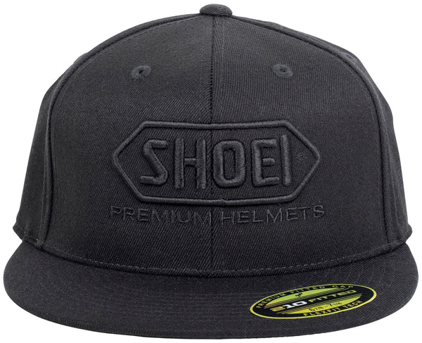 SHOEI CORP FLEX-FIT BKBK
