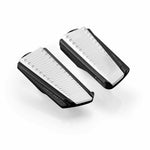 URBAN PROTOCOL FOOTPEGS BLACK/WHITE PR | PE643B
