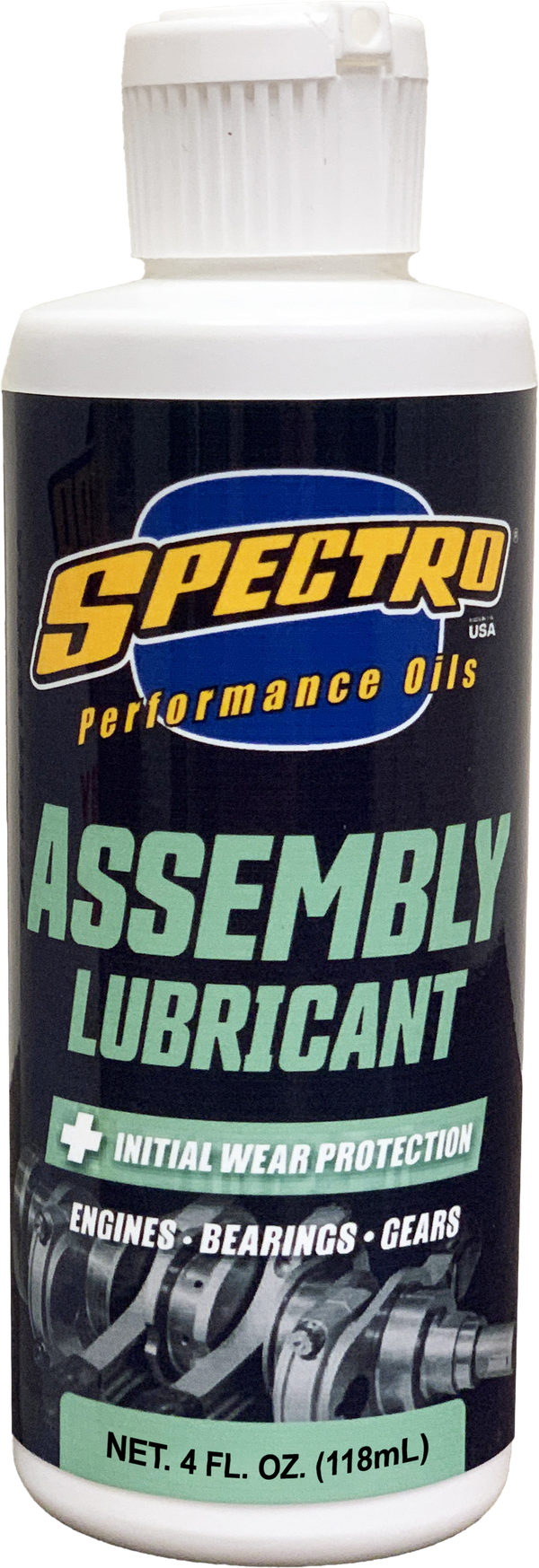 ASSEMBLY LUBE 4OZ