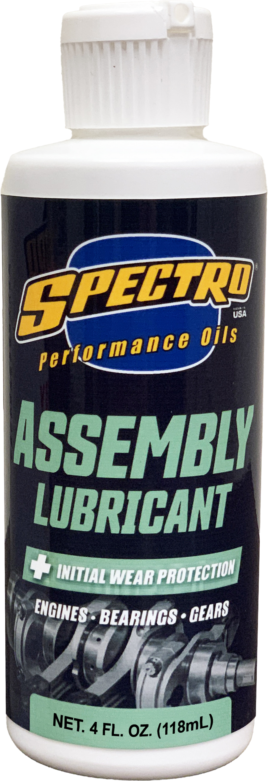 ASSEMBLY LUBE 4OZ