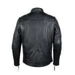 IDOL JACKET BLACK
