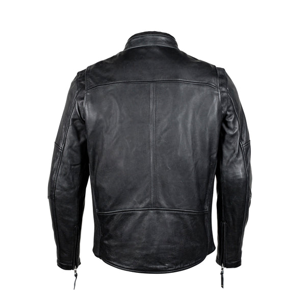 IDOL JACKET BLACK