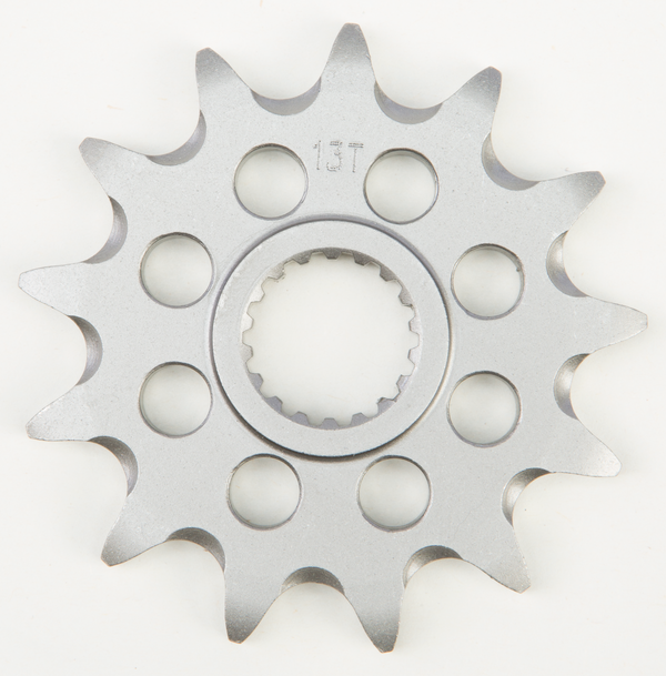 FRONT CS SPROCKET STEEL 13T-520 SUZ | MX-144213-4