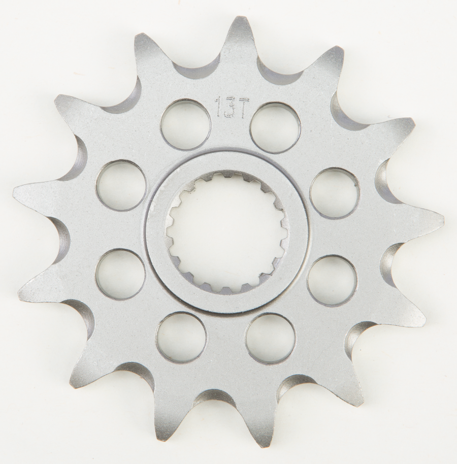 FRONT CS SPROCKET STEEL 13T-520 SUZ | MX-144213-4