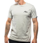DISPATCH TEE LIGHT GRAY