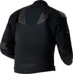 TRACTECH EVO D3O JACKET BLACK TEXTILE