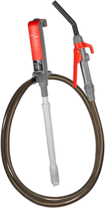 Telescopic Battery Powered Fuel Transfer Pump
