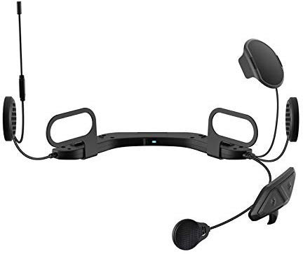 10U BT COMM SYSTEM W/HANDLEBAR REMOTE FOR ARAI FF HELMETS | 10U-AR-11