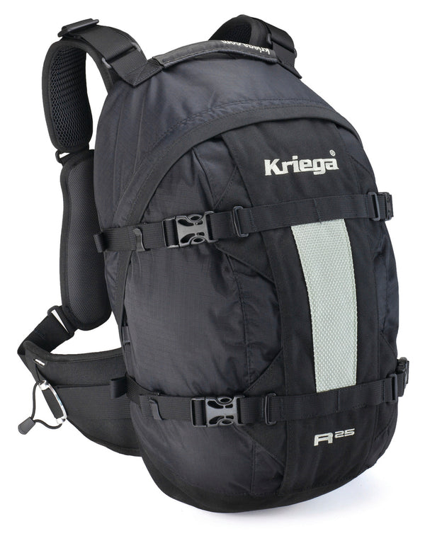 R25 BACKPACK BLK