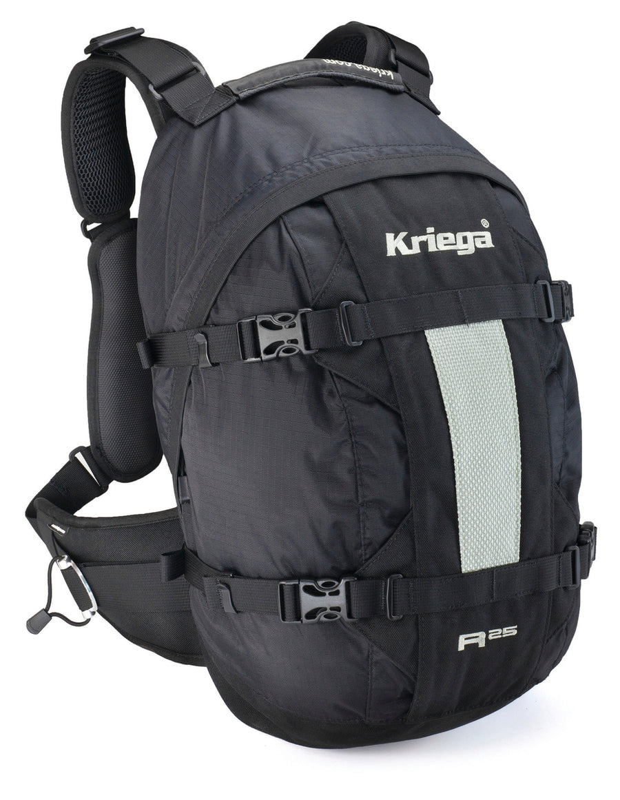 R25 BACKPACK BLK