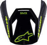 SM3 Youth Radium Visor