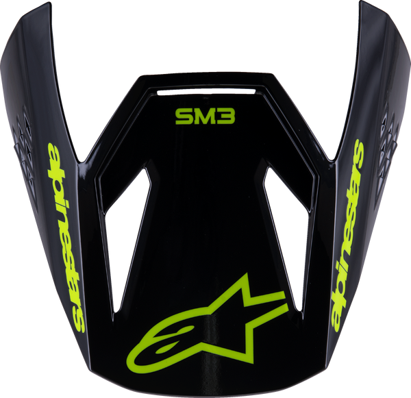 SM3 Youth Radium Visor