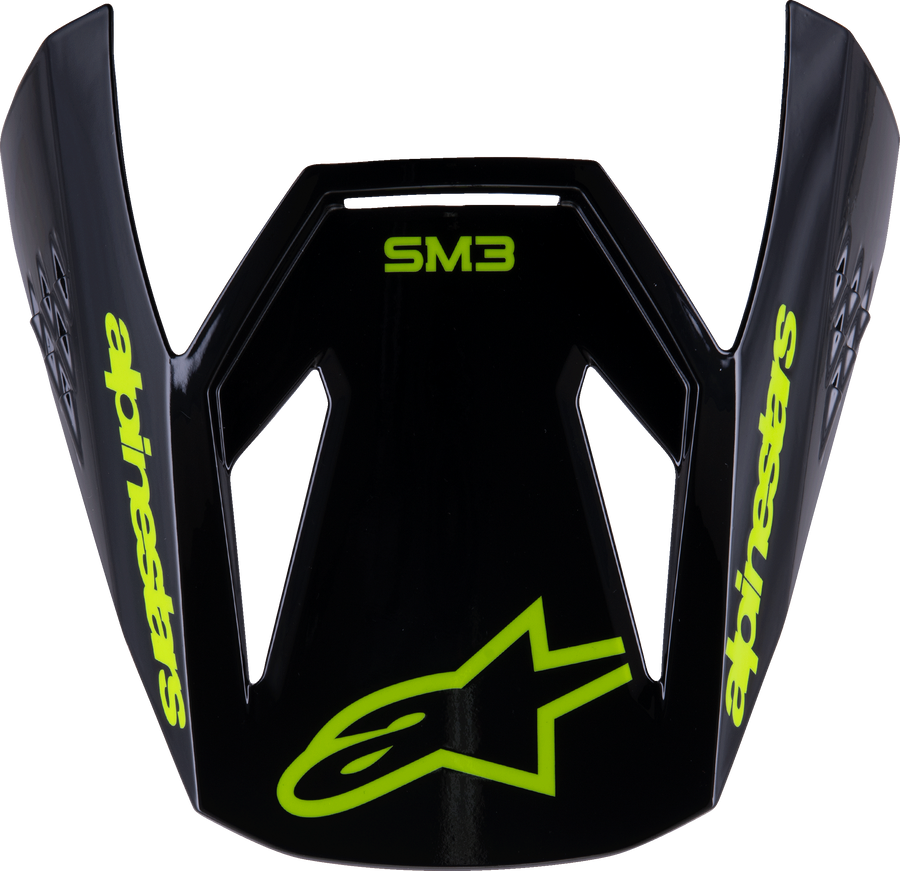 SM3 Youth Radium Visor