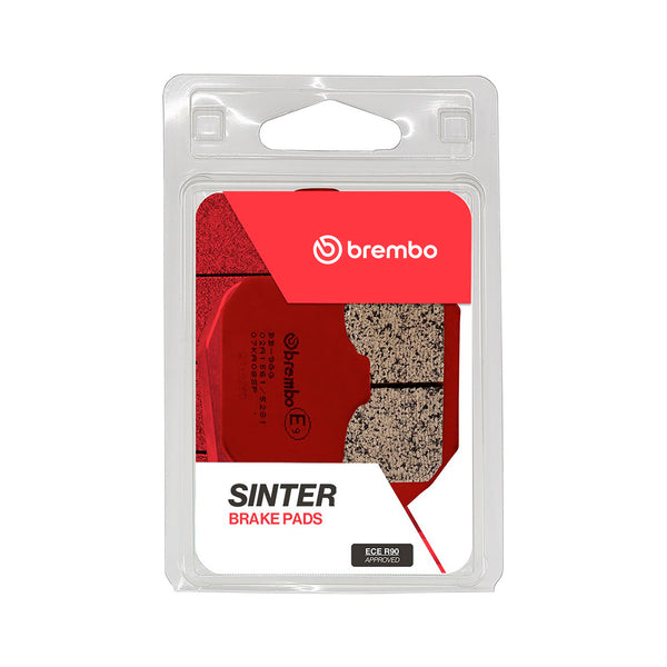 PRIME SP BRAKE PADS SINTERED | 07KA08SP