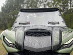 VERSA VENT WINDSHIELD YAM RMAX | 50-54921KIT