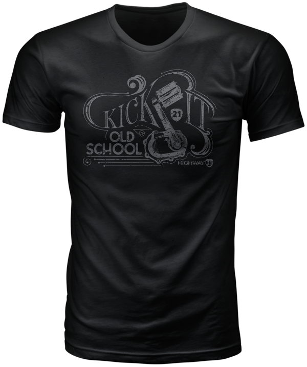 Old School Tee