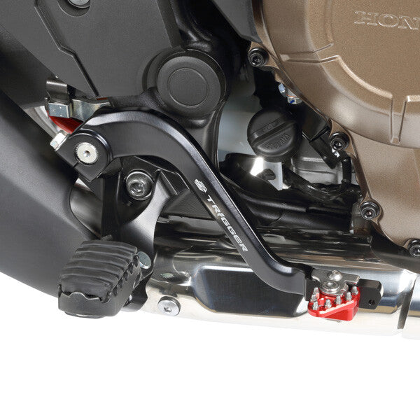 TRIGGER BRAKE PEDAL RED HON | ZE90-7082