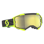 FURY GOGGLE ZEBRA BLK/NE YLW YLW CRM WRK | 2728288206289