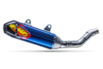 FACTORY 4.1 RCT SLIP-ON TITANIUM W/ CARBON CAP | 045714