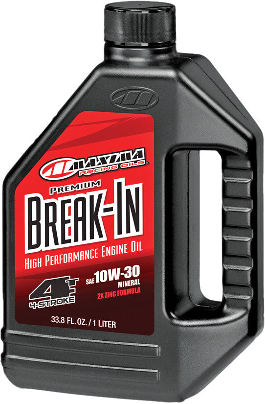 MAXUM 4 BREAK-IN HI-PERF. OIL 4T 10W30 1L | 30-10901