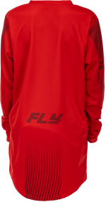 YOUTH F-16 JERSEY RED YM