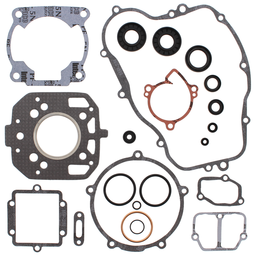 COMPLETE GASKET SET WITH OIL SEALS | 811421