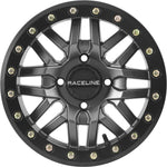 RYNO BDLK WHEEL 15X10 4/156 5+5 (0MM) GUNMETAL | A91G-51056-55