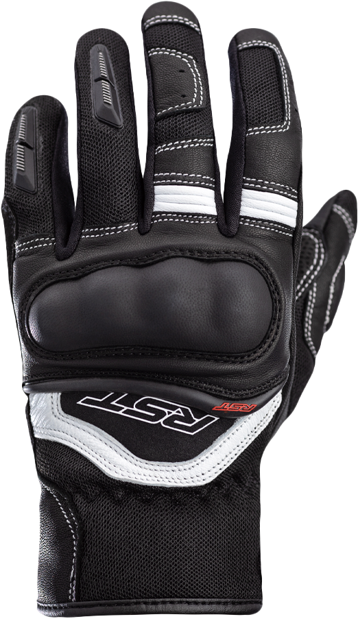 URBAN AIR 3 MESH CE GLOVE BLACK/WHITE MD
