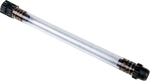 FILLER HOSE W/SCREW CAP CLEAR 12" | 300-10003