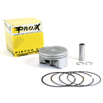 PISTON KIT FORGED NIKASIL CYL 89.96/STD 12.2:1 KAW/SUZ