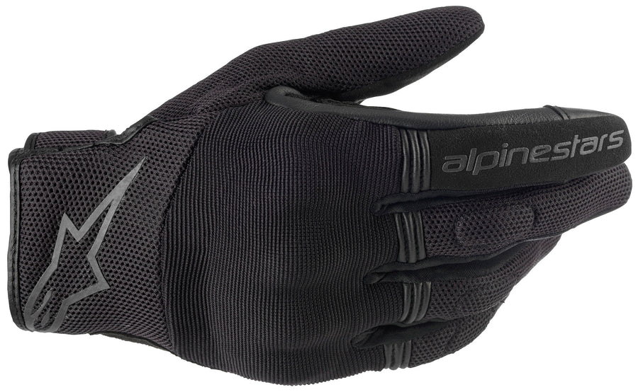 COPPER GLOVES BLK
