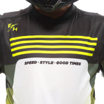 YTH ELROD HYPR JERSEY VIZ