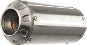 MGP EXHAUST SLIP-ON STAINLESS CAN | 80801-2403