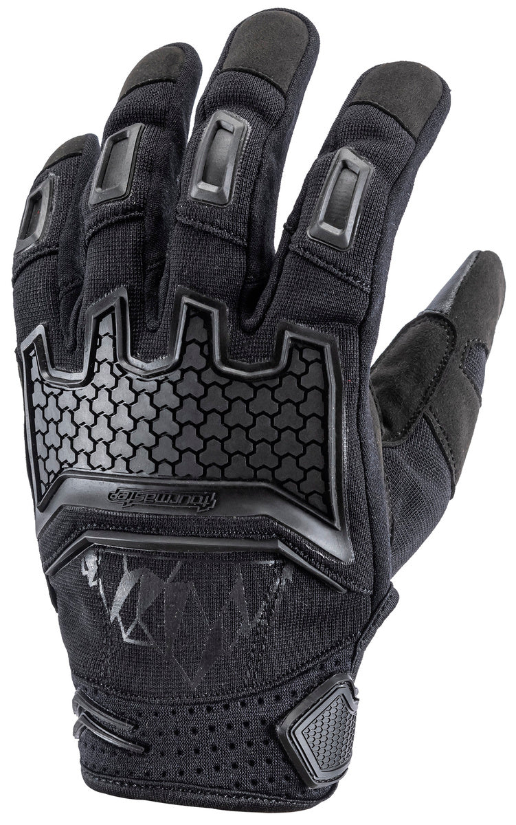 OVERLANDER GLV BLACK WM