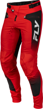 RAYCE SONAR BICYCLE PANTS RED/BLACK/WHITE SZ 36