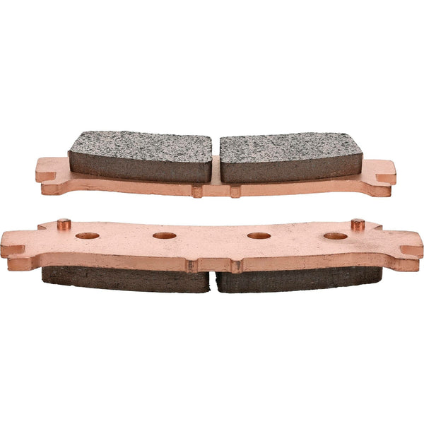 BRAKE PAD KIT SINTERED | 18-8091