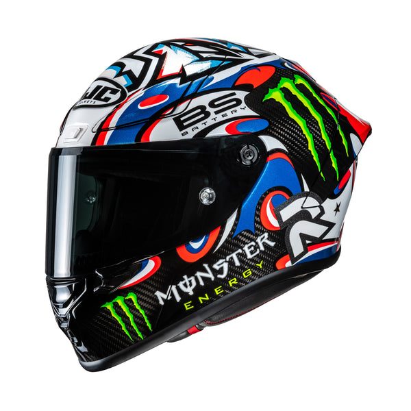 RPHA 1N 2 FQ LM 3 MC21 helmet