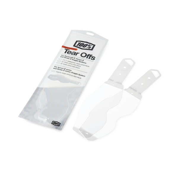 RC2/AC2/ST2 LAMINATED TEAR-OFFS 2 X 7 PK | 59086-00001