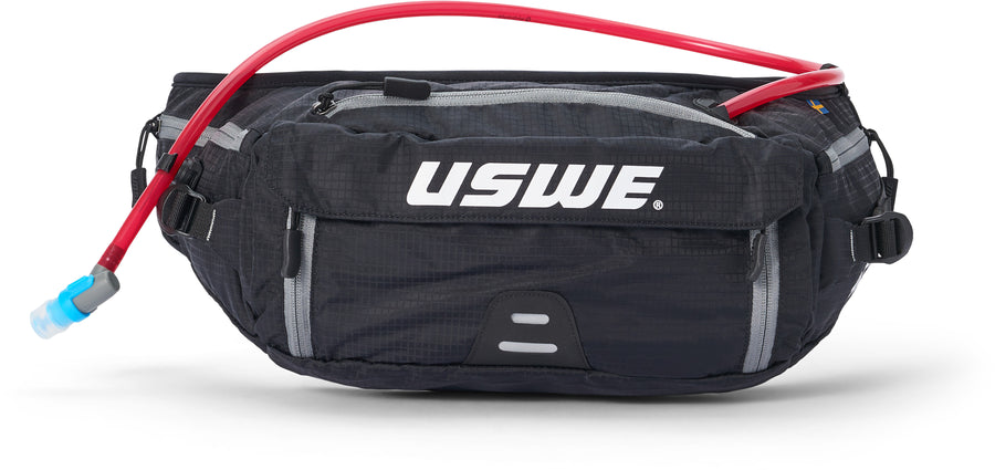 ZULO 6L WAIST PACK 1.5L COMPACT PNP BLACK | 5206089001