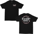 SUPPLY CO. TEE BLACK