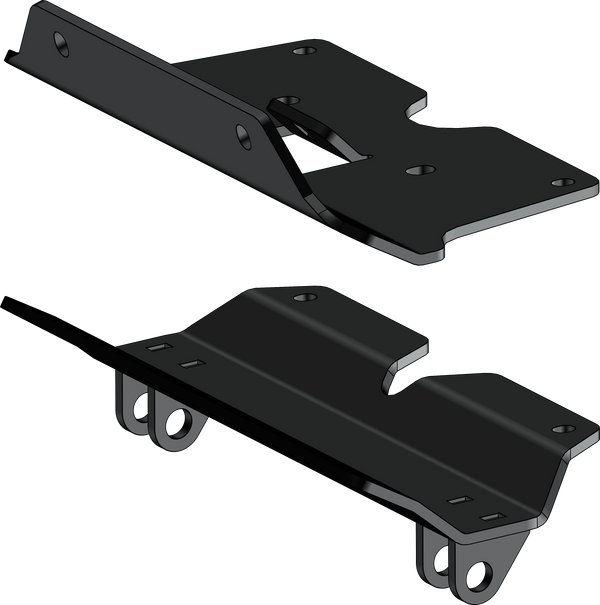 UTV PLOW MOUNT