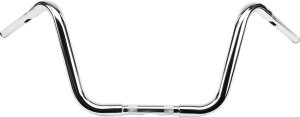 1.25" APE-HANGER 12" CHROME TBW | 96771