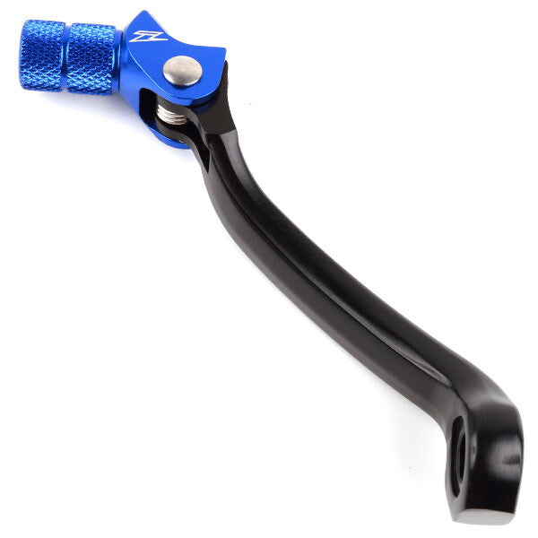 FORGED SHIFT LEVER BLUE HUSQ | ZE90-4436