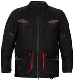 RIDGECREST JACKET BLACK