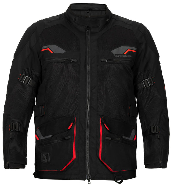 RIDGECREST JACKET BLACK