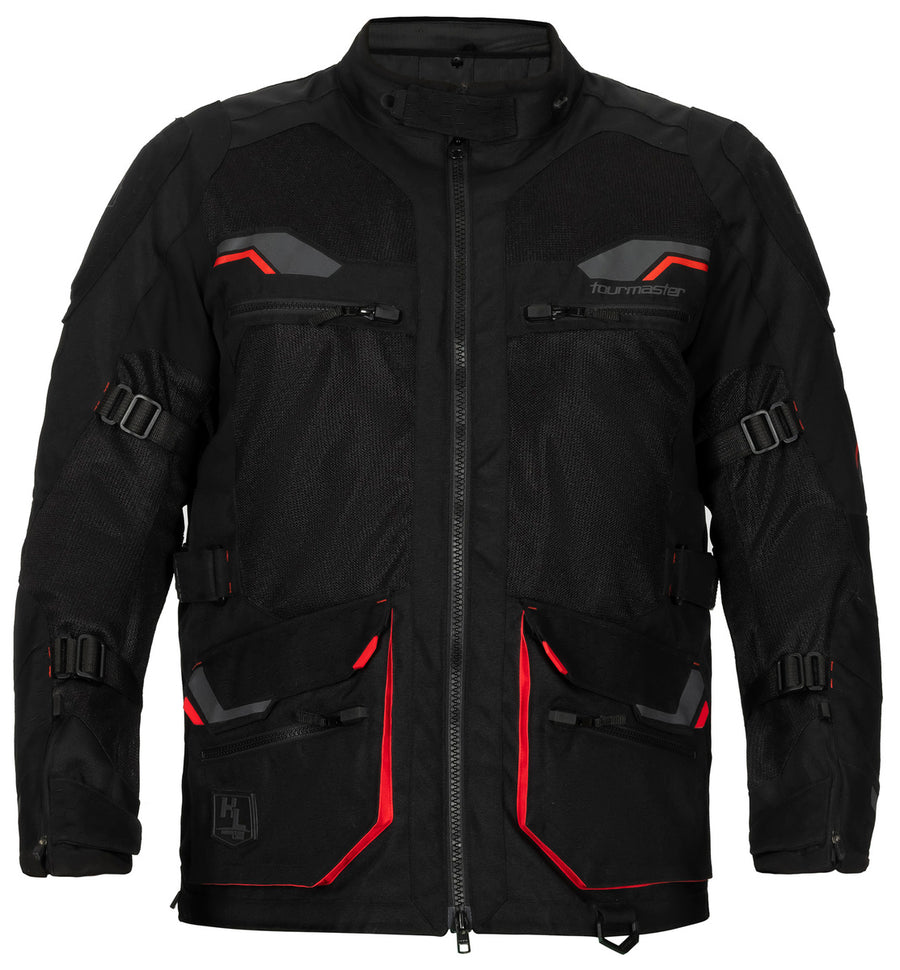 RIDGECREST JACKET BLACK
