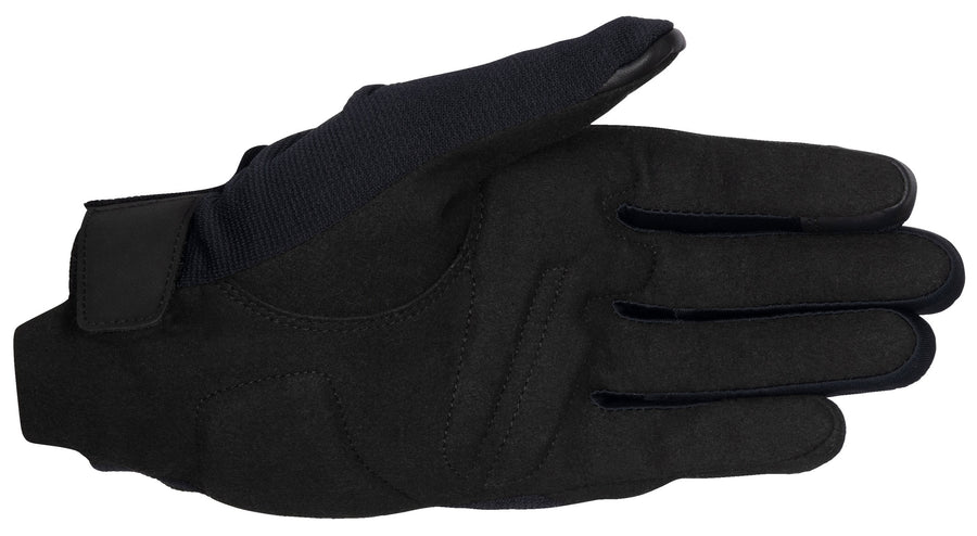 REEF WM V2 GLOVE BLK/WHT