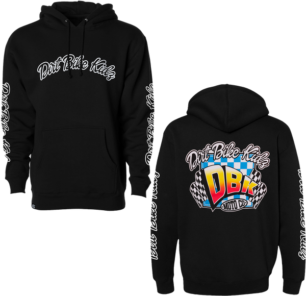 Clean Win Hoodie