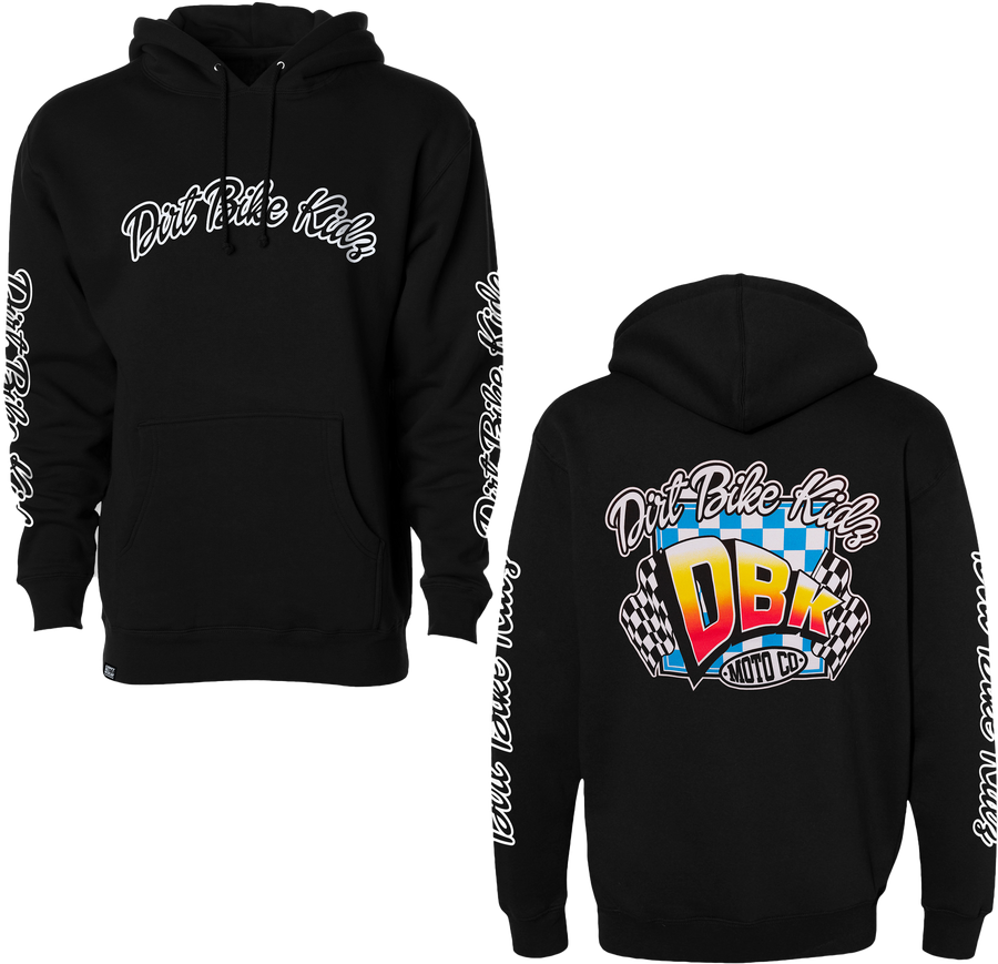 Clean Win Hoodie
