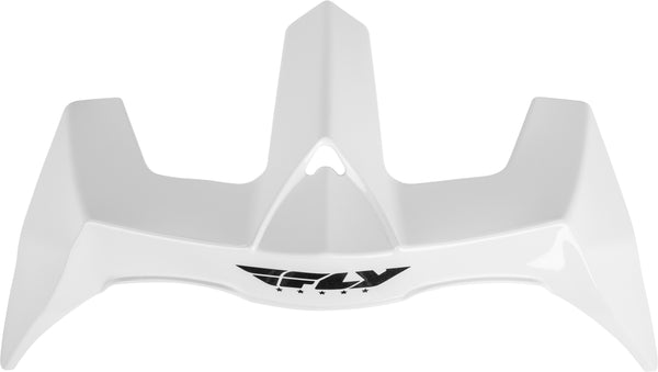 REVOLT REAR SPOILER WHITE